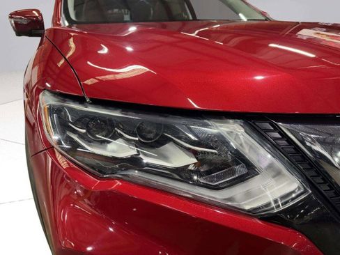 Used 2017 Nissan Rogue SL w/ SL Premium Package image 14