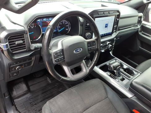 Used 2022 Ford F150 XLT w/ Equipment Group 302A High AWD/4WD image 8