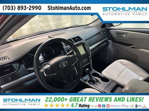 Used 2016 Toyota Camry SE image 14
