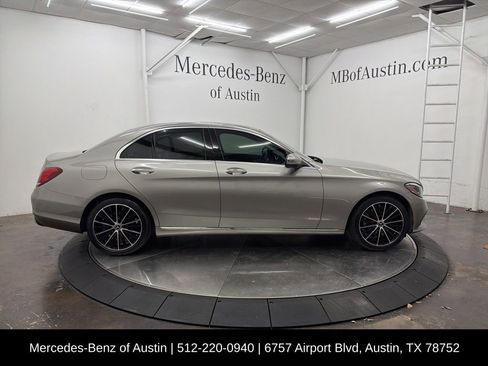Certified 2021 Mercedes-Benz C 300 Sedan image 9