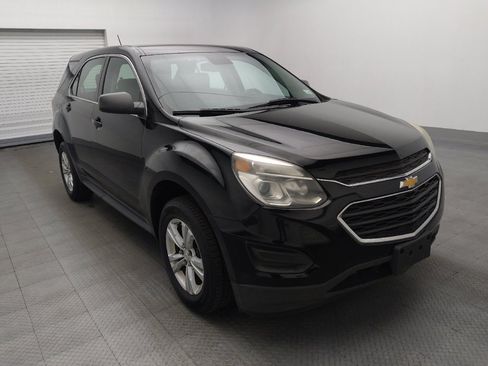 Used 2017 Chevrolet Equinox LS image 13