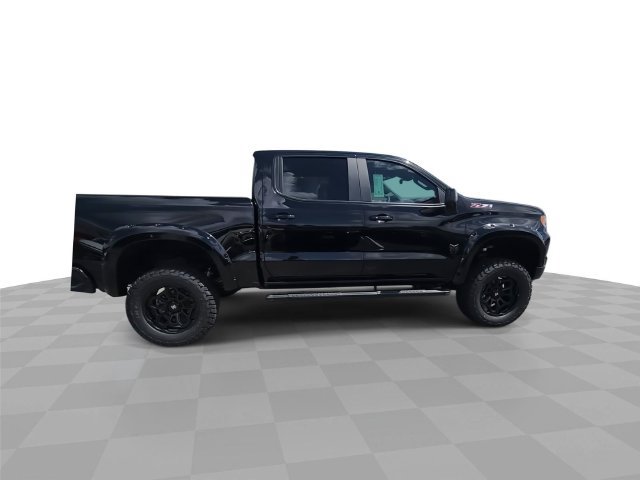 New 2026 Chevrolet Silverado 1500 RST AWD/4WD image 9