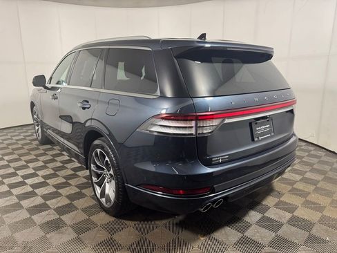 Certified 2023 Lincoln Aviator Grand Touring w/ Equipment Group 301A AWD/4WD image 3