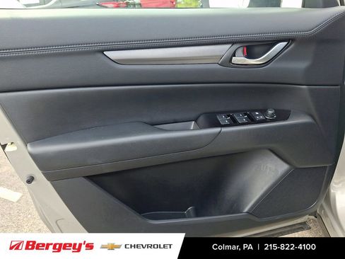 Used 2025 MAZDA CX-5 AWD 2.5 S w/ Select Package image 14