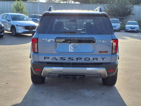 Used 2026 Honda Passport TrailSport Elite image 8