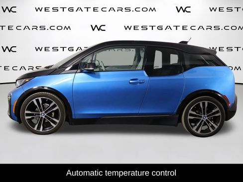 Used 2018 BMW i3 s RWD image 5