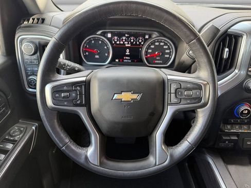 Used 2021 Chevrolet Silverado 3500 LTZ w/ LTZ Premium Package AWD/4WD image 12