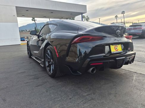 Used 2024 Toyota Supra Premium w/ Driver Assist Package image 10