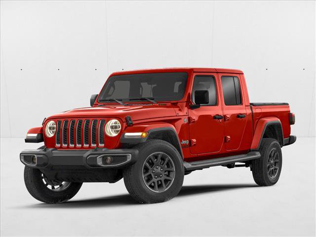 Used 2022 Jeep Gladiator Sport AWD/4WD image 1