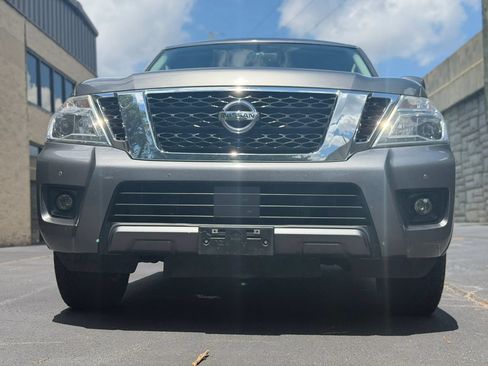 Used 2019 Nissan Armada SV w/ Driver Package RWD image 43