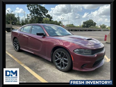 Used 2021 Dodge Charger GT w/ Blacktop Package RWD image 1