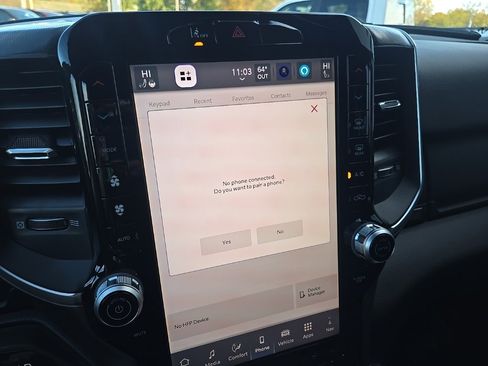 New 2026 RAM 1500 Big Horn image 63