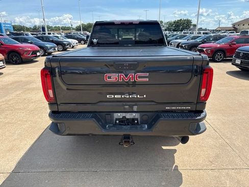Used 2020 GMC Sierra 2500 Denali w/ Denali Ultimate Package AWD/4WD image 4