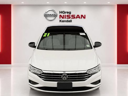 Used 2021 Volkswagen Jetta R-Line w/ R-Line Cold Weather Package FWD image 6