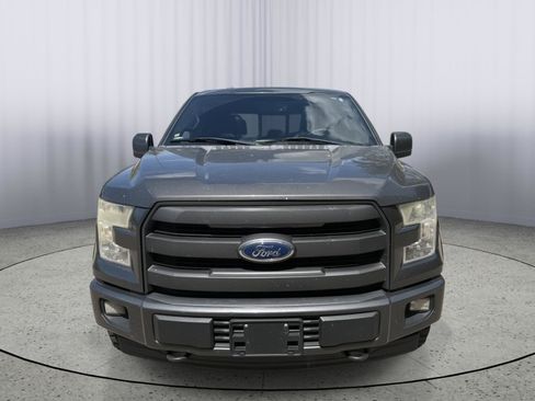 Used 2017 Ford F150 Lariat AWD/4WD image 2