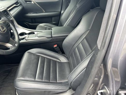 Used 2022 Lexus RX 350 F Sport w/ Accessory Package AWD/4WD image 17