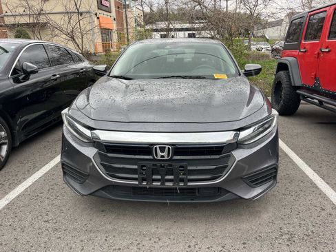 Used 2021 Honda Insight EX image 5