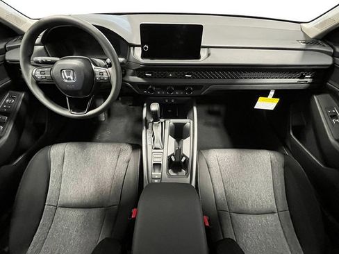 New 2026 Honda Accord SE image 17