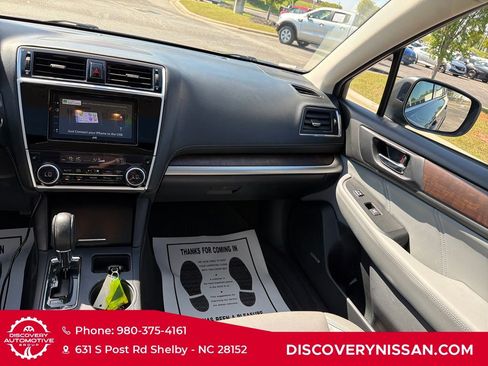 Used 2019 Subaru Outback 3.6R Limited w/ Protection Package #1 AWD/4WD image 34