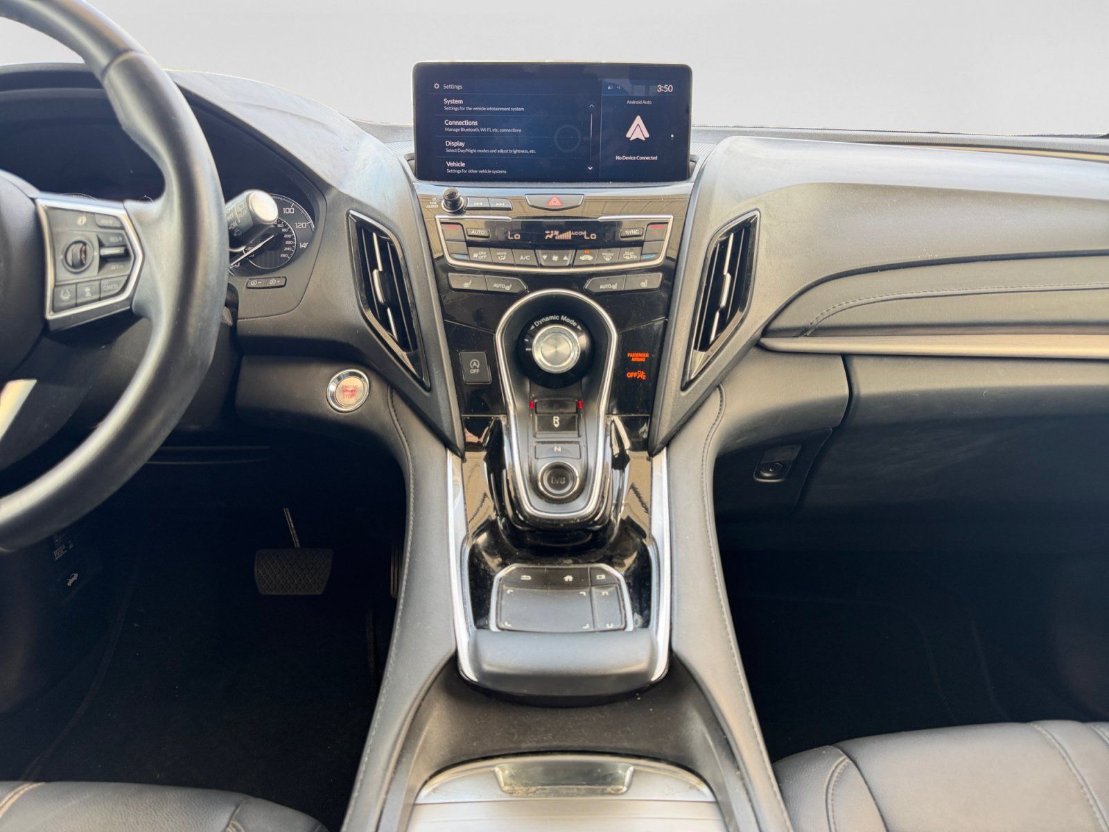 Used 2020 Acura RDX AWD image 12