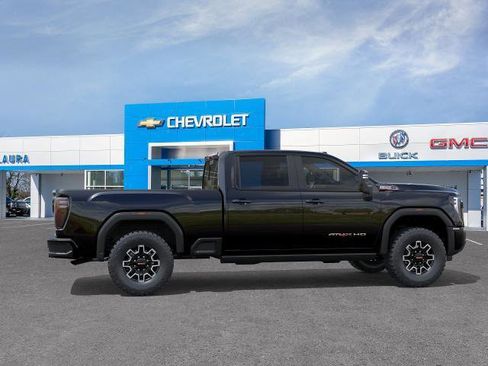 New 2026 GMC Sierra 2500 AT4X AWD/4WD image 5