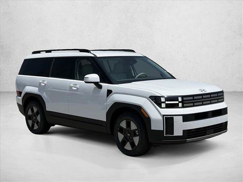 New 2026 Hyundai Santa Fe SEL FWD image 6