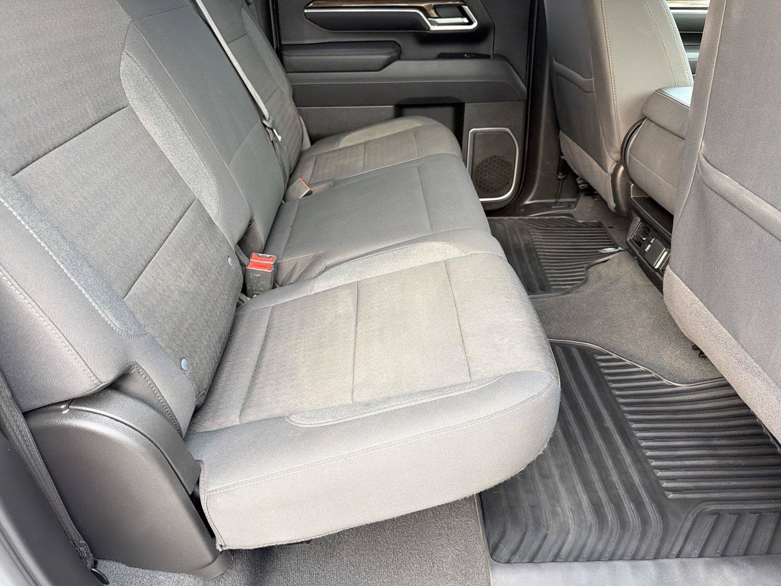 Used 2025 Chevrolet Silverado 2500 LT AWD/4WD image 14