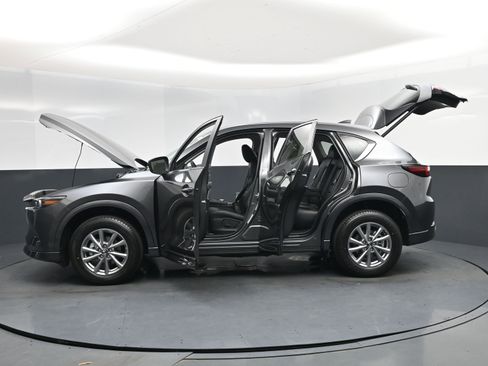 New 2025 MAZDA CX-5 AWD 2.5 S w/ Preferred Package image 20