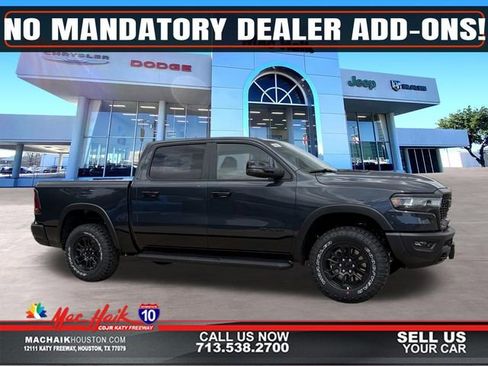 New 2026 RAM 1500 Rebel image 1