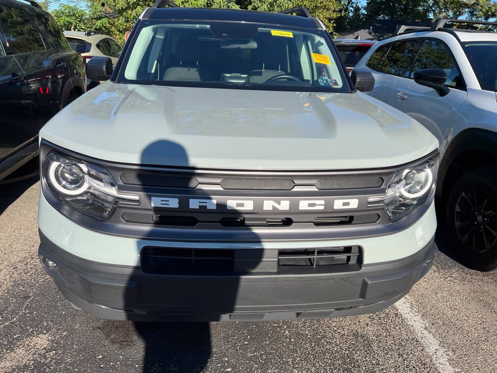 Used 2022 Ford Bronco Sport Big Bend w/ Convenience Package AWD/4WD image 2
