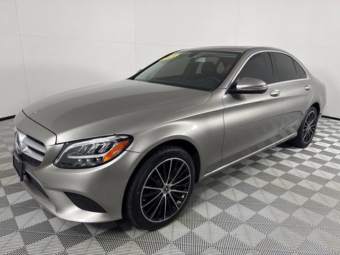 Used 2019 Mercedes-Benz C 300 4MATIC Sedan image 10