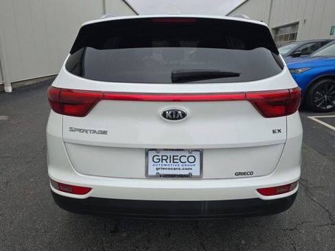 Used 2018 Kia Sportage EX AWD/4WD image 6