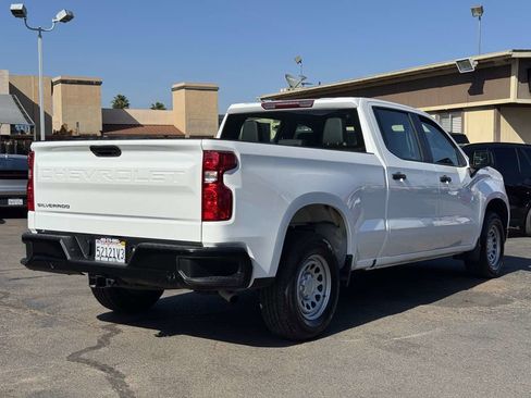 Used 2023 Chevrolet Silverado 1500 W/T w/ Trailering Package image 11