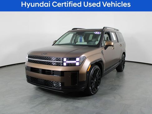 Used 2025 Hyundai Santa Fe Calligraphy image 2