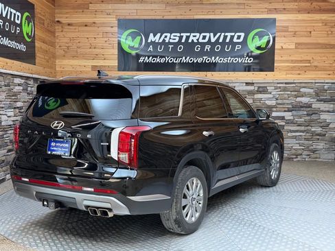 Used 2024 Hyundai Palisade SEL AWD/4WD image 20