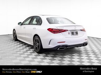 New 2026 Mercedes-Benz C 300 4MATIC Sedan video 3