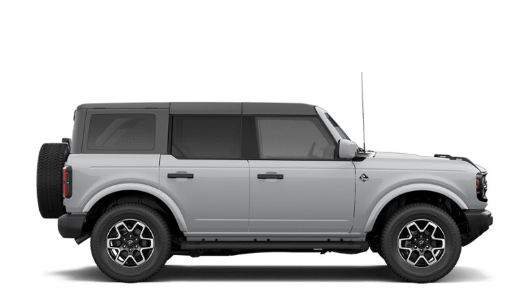 New 2026 Ford Bronco Outer Banks AWD/4WD image 30