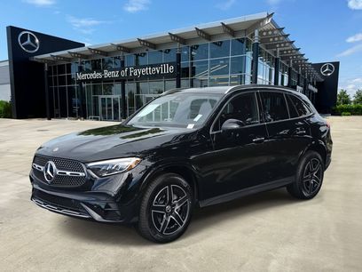 New 2026 Mercedes-Benz GLC 300