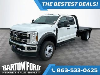 New 2025 Ford F550 2WD Crew Cab Super Duty video 1