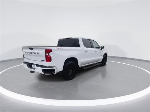 Used 2024 Chevrolet Silverado 1500 RST w/ Protection Package image 11