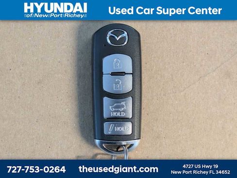 Used 2019 MAZDA CX-5 Grand Touring w/ GT Premium Package FWD image 45