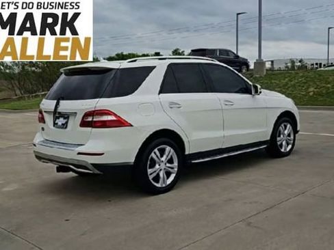 Used 2013 Mercedes-Benz ML 350 4MATIC image 8