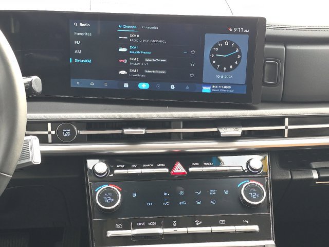 Certified 2025 Hyundai Santa Fe SEL FWD image 15