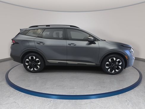 Used 2023 Kia Sportage X-Line Prestige AWD/4WD image 4