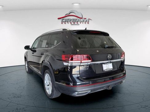 Used 2021 Volkswagen Atlas SEL FWD image 5