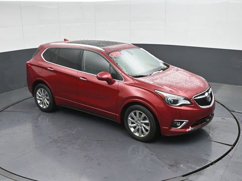Used 2020 Buick Envision Essence image 42