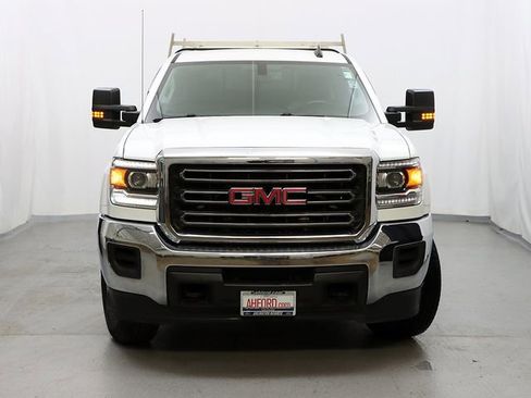 Used 2017 GMC Sierra 2500 4x4 Crew Cab image 5
