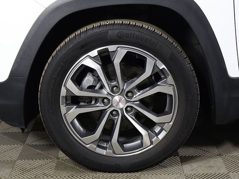 Used 2018 GMC Terrain SLT FWD image 19