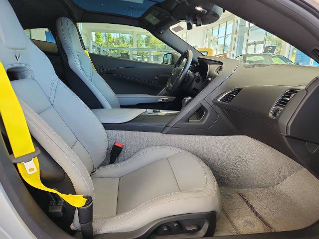 Used 2016 Chevrolet Corvette Stingray Coupe w/ 2LT Preferred Equipment Group RWD image 10