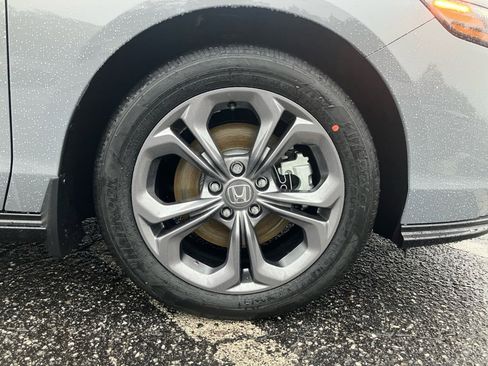 New 2025 Honda Accord EX-L image 25